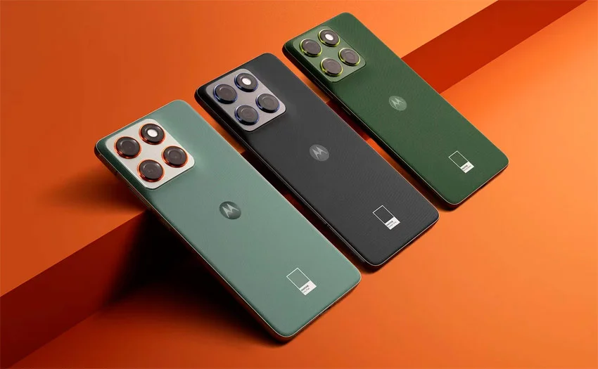  Motorola Edge 70 — надтонкий смартфон із потужним Snapdragon 7 Gen 4 та тривалою автономністю