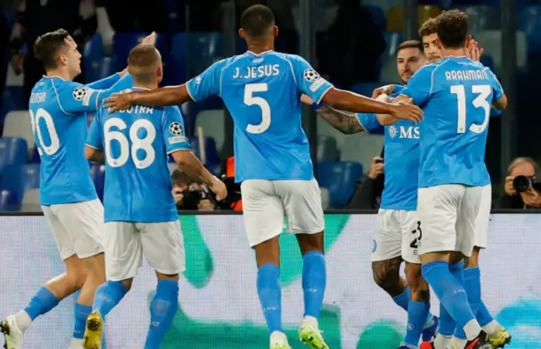  Наполі – Карабах прогноз і ставка на матч Ліги чемпіонів – 25.11.2025