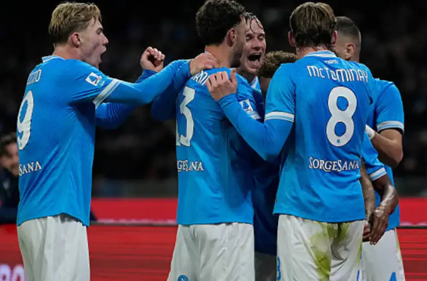  Наполі – Карабах. Дивитись LIVE трансляцію матчу Ліги чемпіонів – 25.11.2025