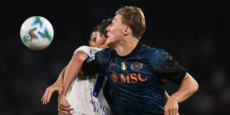  Наполі – Айнтрахт. Дивитись LIVE трансляцію матчу Ліги чемпіонів – 04.11.2025