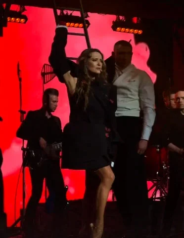 Наталія Могилевська після схуднення на 25 кг