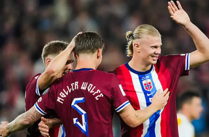  Норвегія – Естонія прогноз і ставка на матч відбору на ЧС 2026 – 13.11.2025