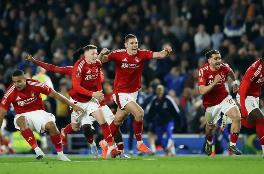  Ноттінгем Форест – Брайтон прогноз і ставка на матч АПЛ – 30.11.2025