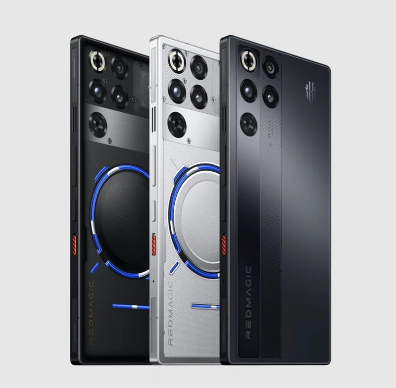 Nubia представила RedMagic 11 Pro з потужним Snapdragon 8 Gen 5