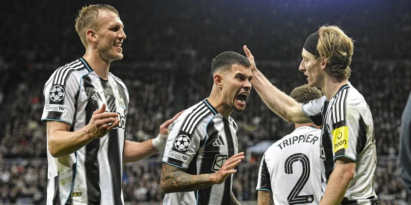  Ньюкасл – Атлетік прогноз і анонс на матч Ліги чемпіонів – 05.11.2025