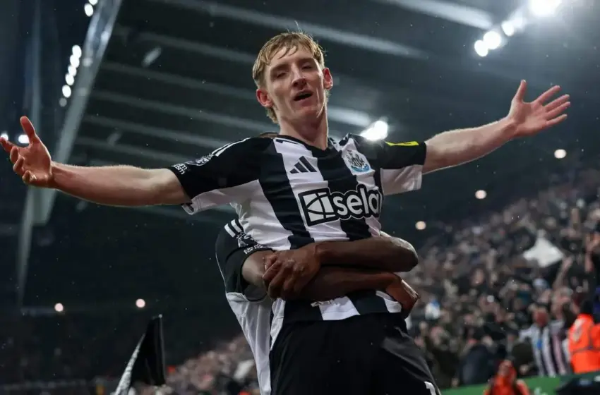  Ньюкасл – Атлетік. Дивитись LIVE трансляцію матчу Ліги чемпіонів – 05.11.2025