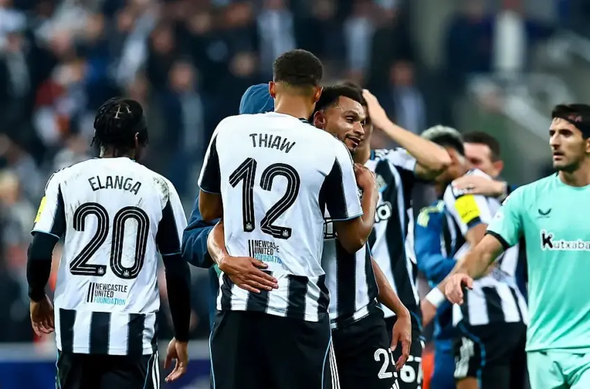  Ньюкасл – Манчестер Сіті. Дивитись LIVE трансляцію матчу АПЛ – 22.11.2025