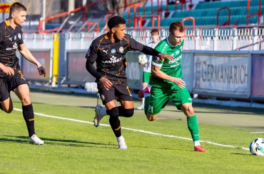  Оболонь – Шахтар прогноз і ставка на матч УПЛ – 22.11.2025