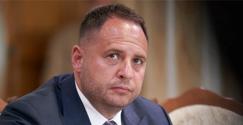  Обшуки НАБУ в Андрія Єрмака: що відомо про резонансні слідчі дії