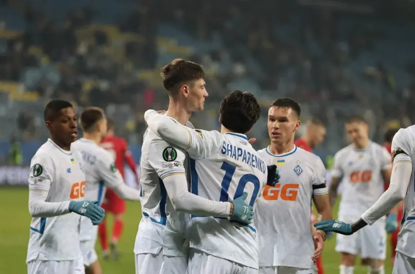  Омонія – Динамо Київ прогноз і ставка на матч Ліги Конференцій – 27.11.2025