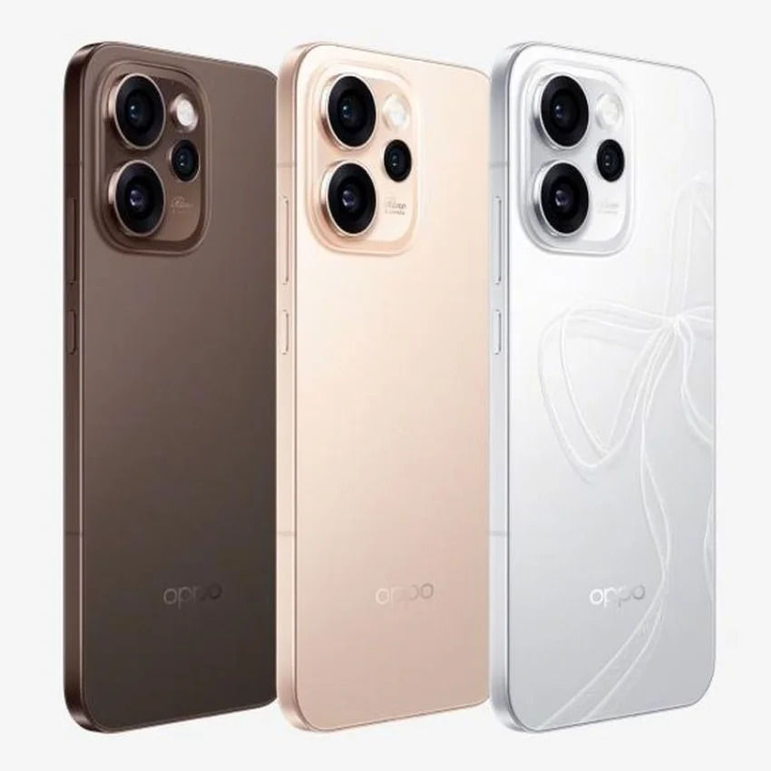 OPPO анонсувала Reno 15c