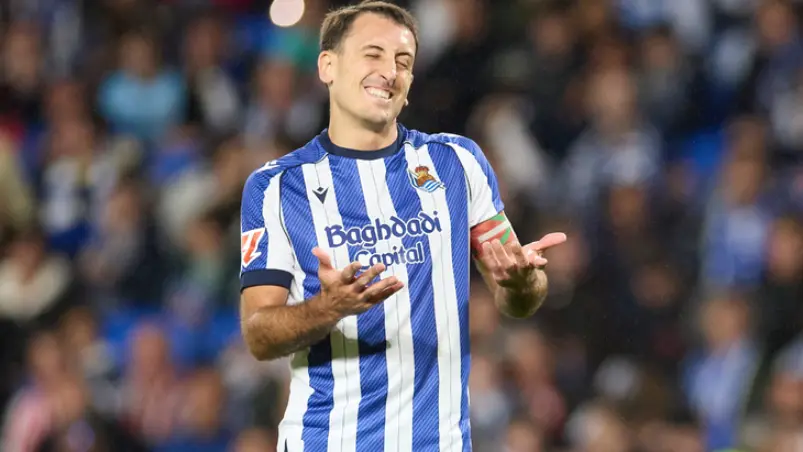  Осасуна – Реал Сосьєдад прогноз і ставка на матч Ла Ліги – 22.11.2025