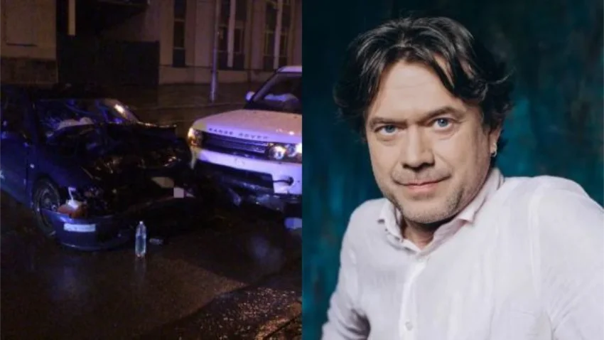 Остап Ступка отримав реальний строк у справі про дорожньо-транспортну пригоду