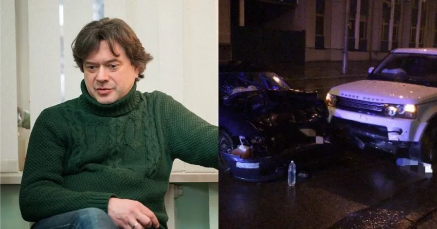  Остапа Ступку засудили до трьох років позбавлення волі за «п’яну» ДТП у Києві