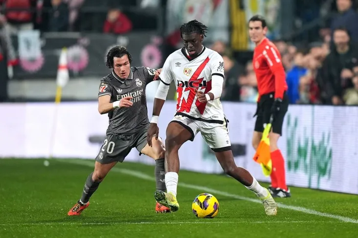  Ов’єдо – Райо Вальєкано прогноз і ставка на матч Ла Ліги – 23.11.2025