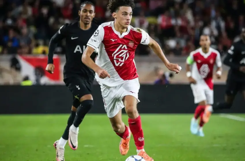  Пафос – Монако. Дивитись LIVE трансляцію матчу Ліги чемпіонів – 26.11.2025