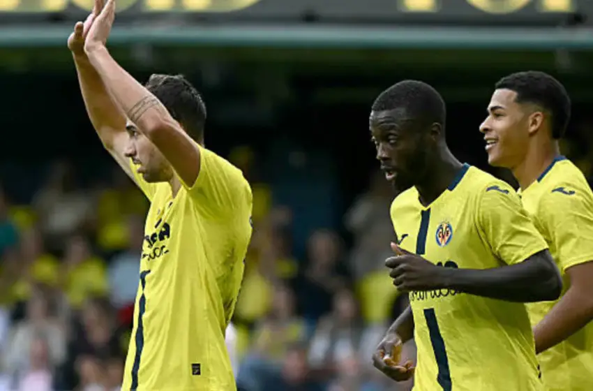  Пафос – Вільярреал прогноз і анонс на матч Ліги чемпіонів – 05.11.2025