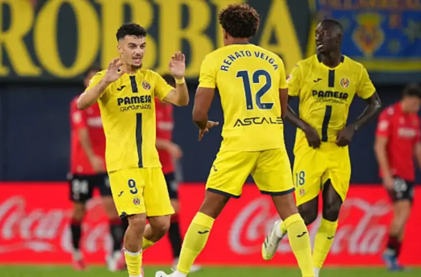  Пафос – Вільярреал. Дивитись LIVE трансляцію матчу Ліги чемпіонів – 05.11.2025