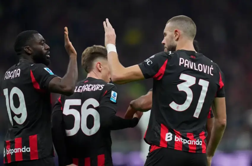  Парма – Мілан прогноз на матч Серії А – 08.11.2025