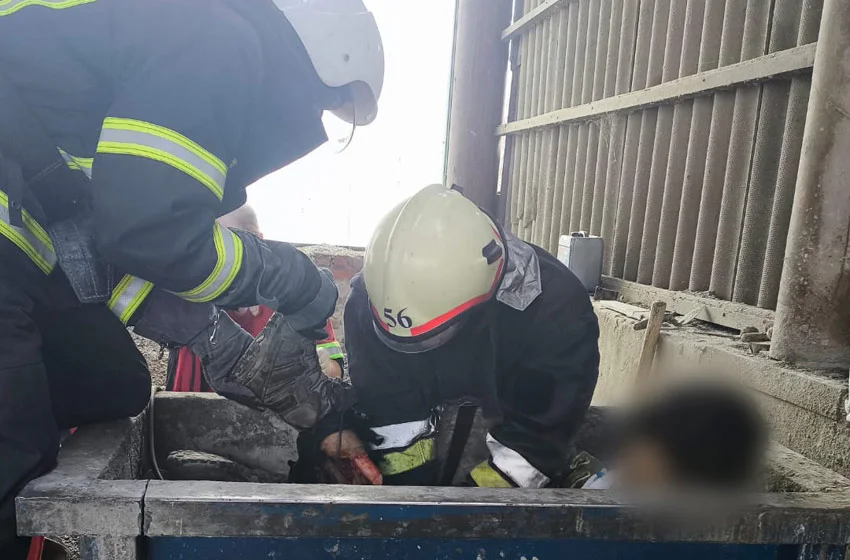  Трагедія у Новій Водолазі: підліток загинув у бетонозмішувачі під час незаконної роботи