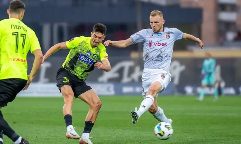  Полісся – Епіцентр прогноз і ставка на матч УПЛ – 23.11.2025