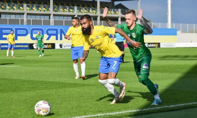  Полісся – Металіст 1925 прогноз і анонс на матч УПЛ – 03.11.2025