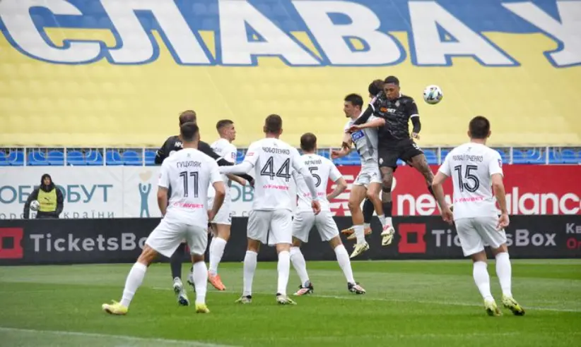 Полісся - Зоря прогноз і ставка на матч УПЛ - 30.11.2025