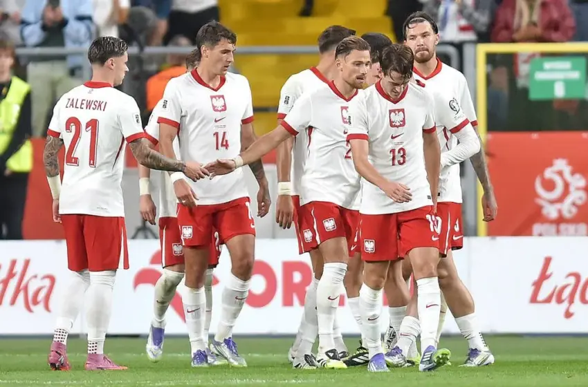  Польща – Нідерланди. Дивитись LIVE трансляцію матчу відбору на ЧС 2026 – 14.11.2025