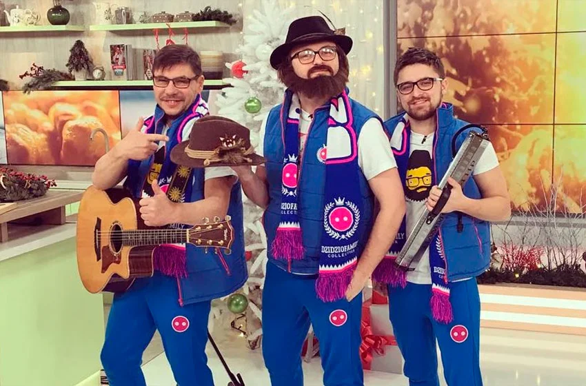 Помер співзасновник DZIDZIO - музикант Лесик Турко