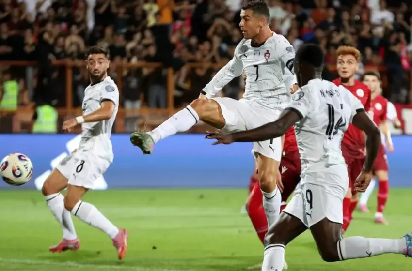  Португалія – Вірменія прогноз і ставка на матч відбору на ЧС 2025 – 16.11.2025