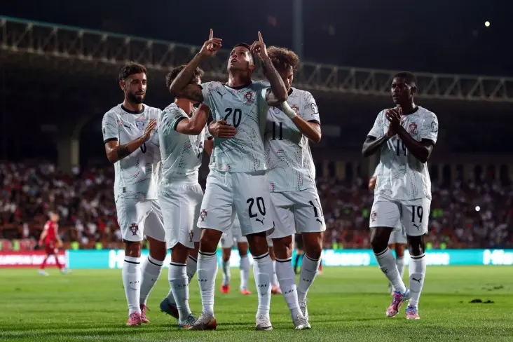  Португалія – Вірменія. Дивитись LIVE трансляцію матчу відбору на ЧС 2026 – 16.11.2025