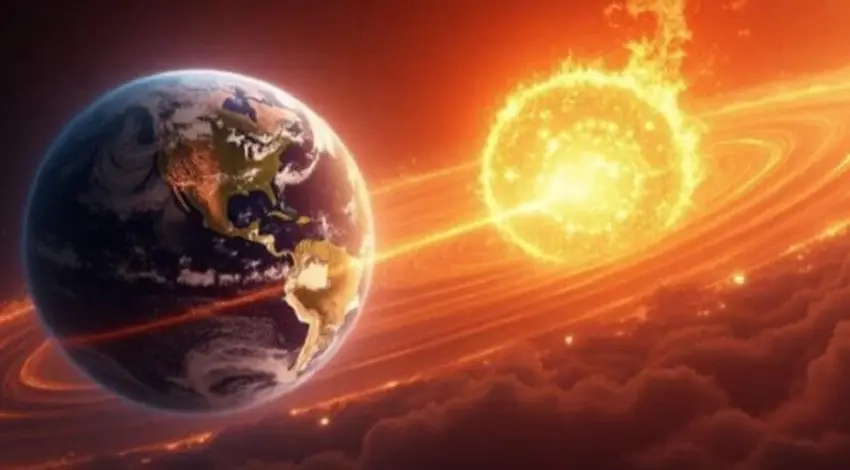  Потужна магнітна буря накриє Землю 7-9 листопада: як вона вплине на здоров’я та що робити у дні геошторму