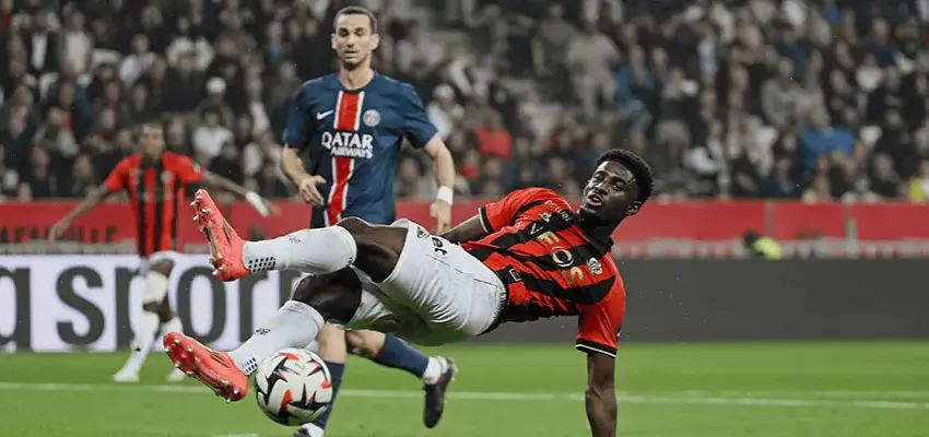  ПСЖ – Ніцца прогноз і анонс на матч Ліги 1 – 01.11.2025