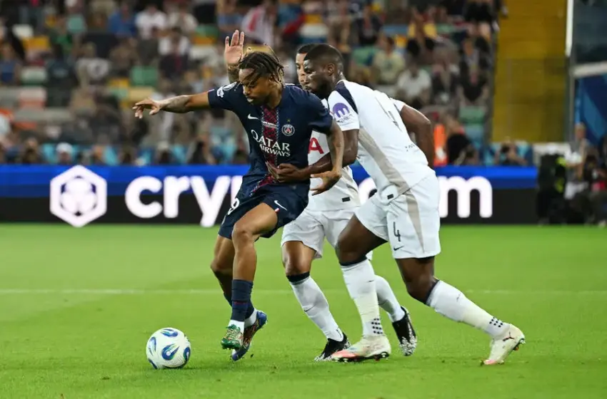  ПСЖ – Тоттенгем. Дивитись LIVE трансляцію матчу Ліги чемпіонів – 26.11.2025