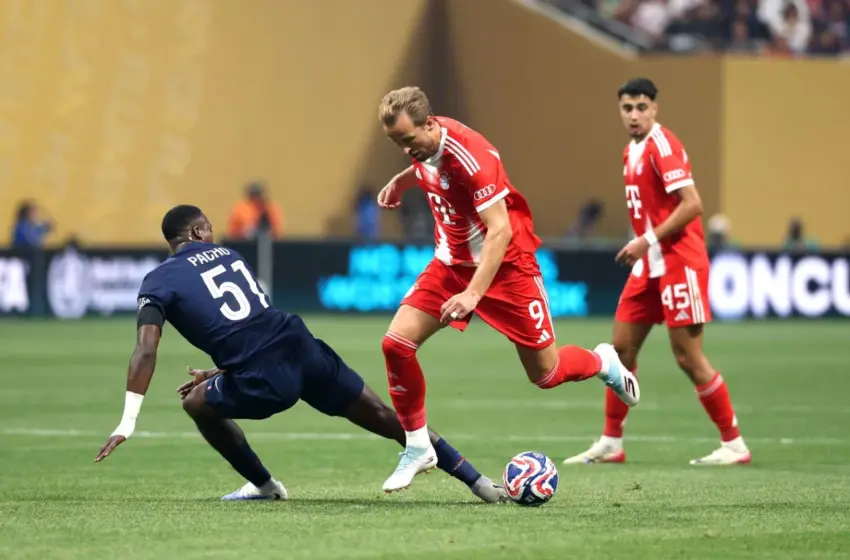  ПСЖ – Баварія. Дивитись LIVE трансляцію матчу Ліги чемпіонів – 04.11.2025