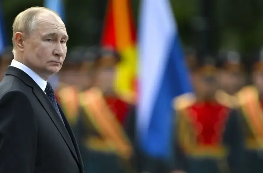  “Путіна не переконати — тільки перечекати: чому Заходу час грати на виснаження Кремля”