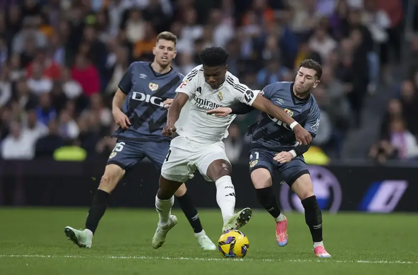  Райо Вальєкано – Реал Мадрид прогноз і ставка на матч Ла Ліги – 09.11.2025