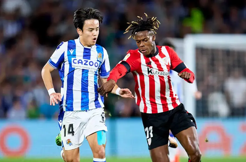  Реал Сосьєдад – Атлетік прогноз і анонс на матч Ла Ліги – 01.11.2025