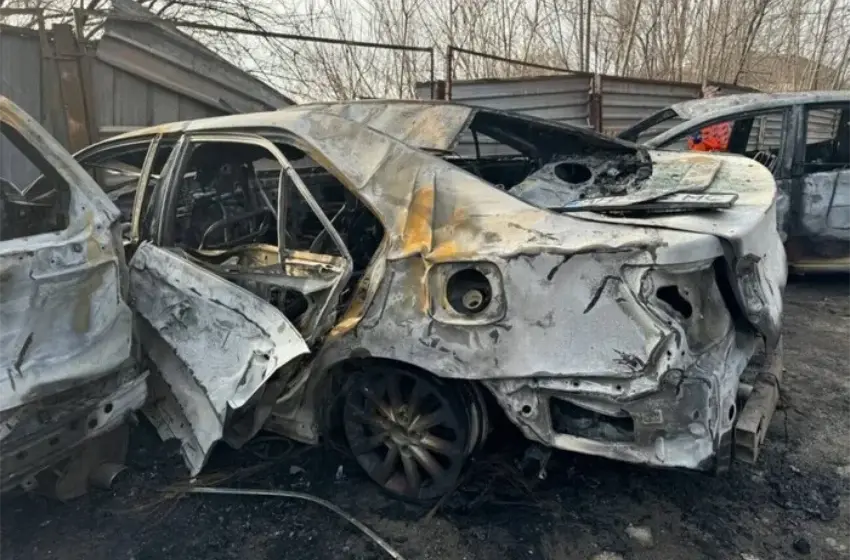  РФ атакувала Павлоград ударними дронами: є поранені та пошкоджені авто