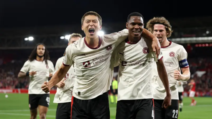  Рома – Мідтьюлланд прогноз і ставка на матч Ліги Європи – 27.11.2025