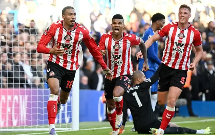  Сандерленд – Евертон прогноз і анонс на матч АПЛ – 03.11.2025