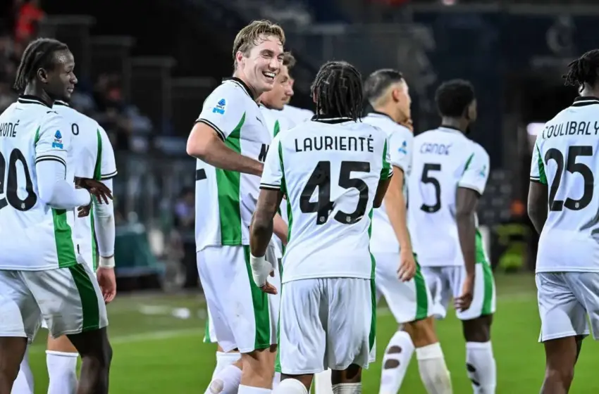  Сассуоло – Піза прогноз і ставка на матч Серії А – 24.11.2025