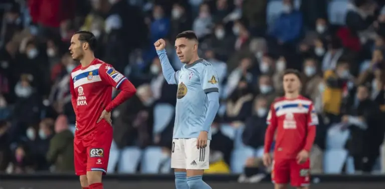 Сельта - Еспаньйол прогноз і ставка на матч Ла Ліги - 30.11.2025