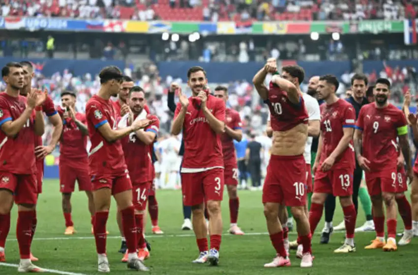  Сербія – Латвія прогноз і ставка на матч відбору на ЧС 2026 – 16.11.2025