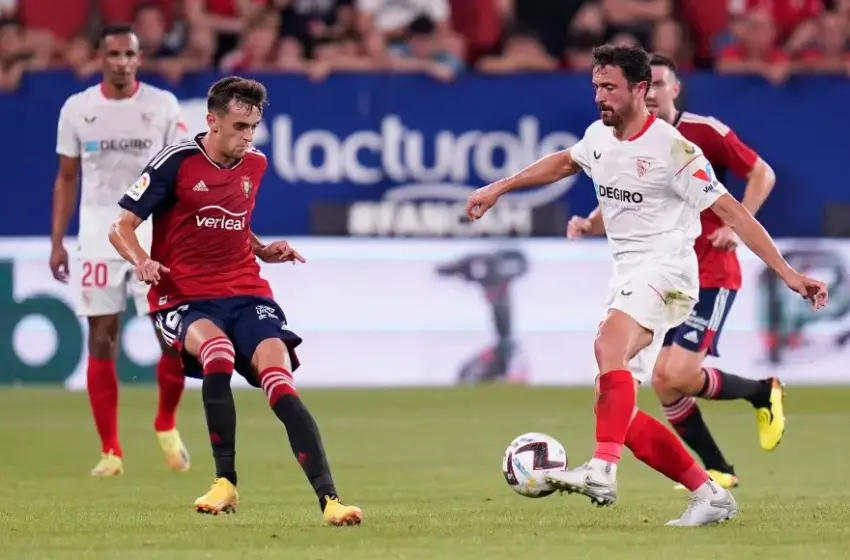  Севілья – Осасуна прогноз і анонс на матч Ла Ліги – 08.11.2025