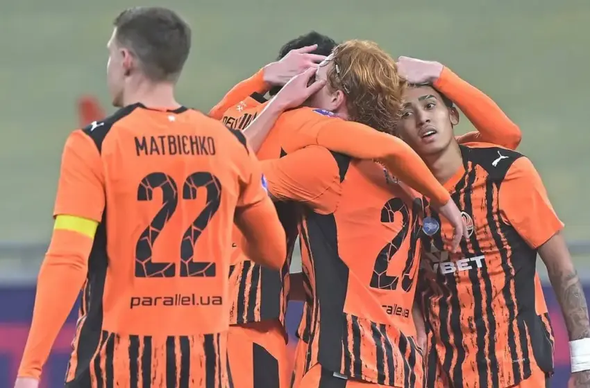  Шахтар – Брейдаблік. Дивитись LIVE трансляцію матчу Ліги Конференцій – 06.11.2025