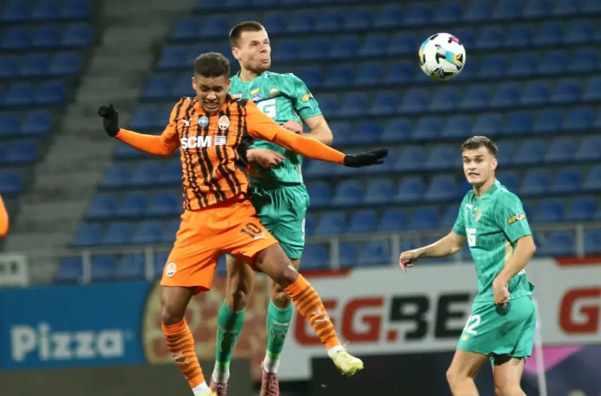  Шахтар – Динамо: стали відомі стартові склади на головний матч 11-го туру УПЛ у Львові