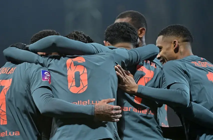  Шемрок Роверс – Шахтар прогноз і ставка на матч Ліги Конференцій – 27.11.2025