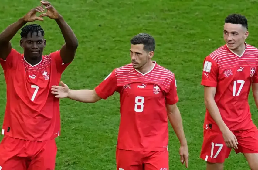  Швейцарія – Швеція прогноз і ставка на матч відбору на ЧС 2026 – 15.11.2025