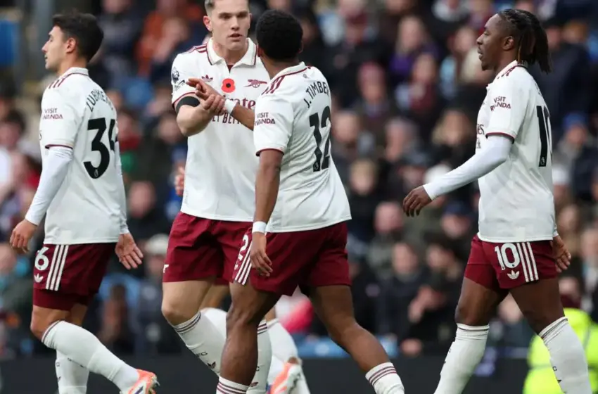  Славія Прага – Арсенал прогноз і анонс на матч Ліги чемпіонів – 04.11.2025